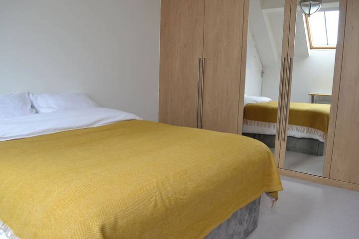 Ganze Wohnung, The Residence, 3-Bed Apt, Sleeps 6 with Parking in Lancaster, Lancashire