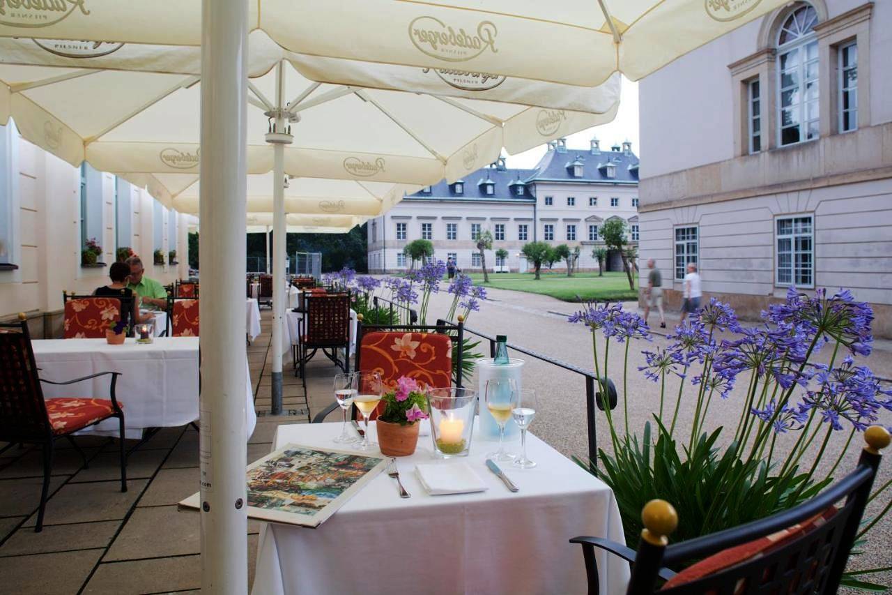 Schloss Hotel Dresden Pillnitz in Loschwitz, Dresden