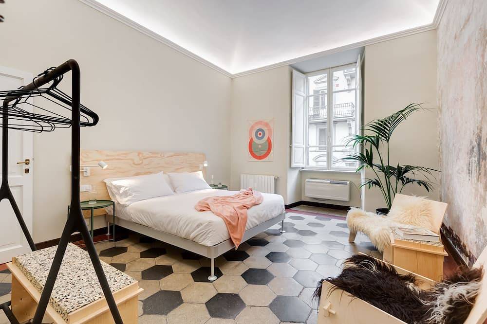 Apartamento entero, Spotinrome Quirino Visconti Architect Inicio in Roma, Provincia de Roma