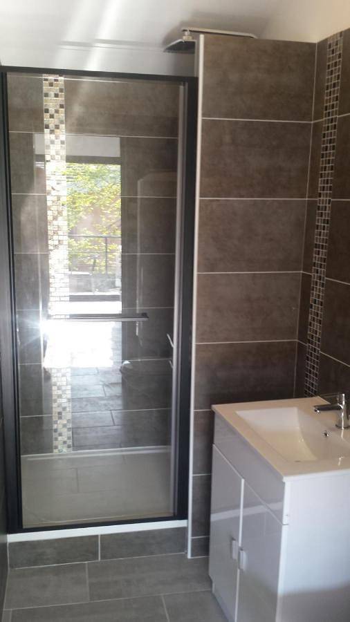 Gîte pour 2 personnes, avec terrasse à Gières - 3