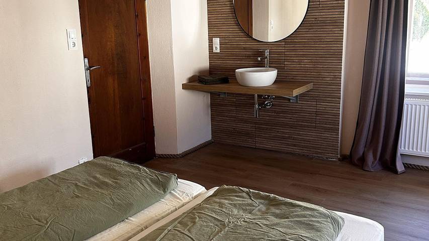 Ferienwohnung für 10 Personen, mit Garten in Arzl im Pitztal - 3