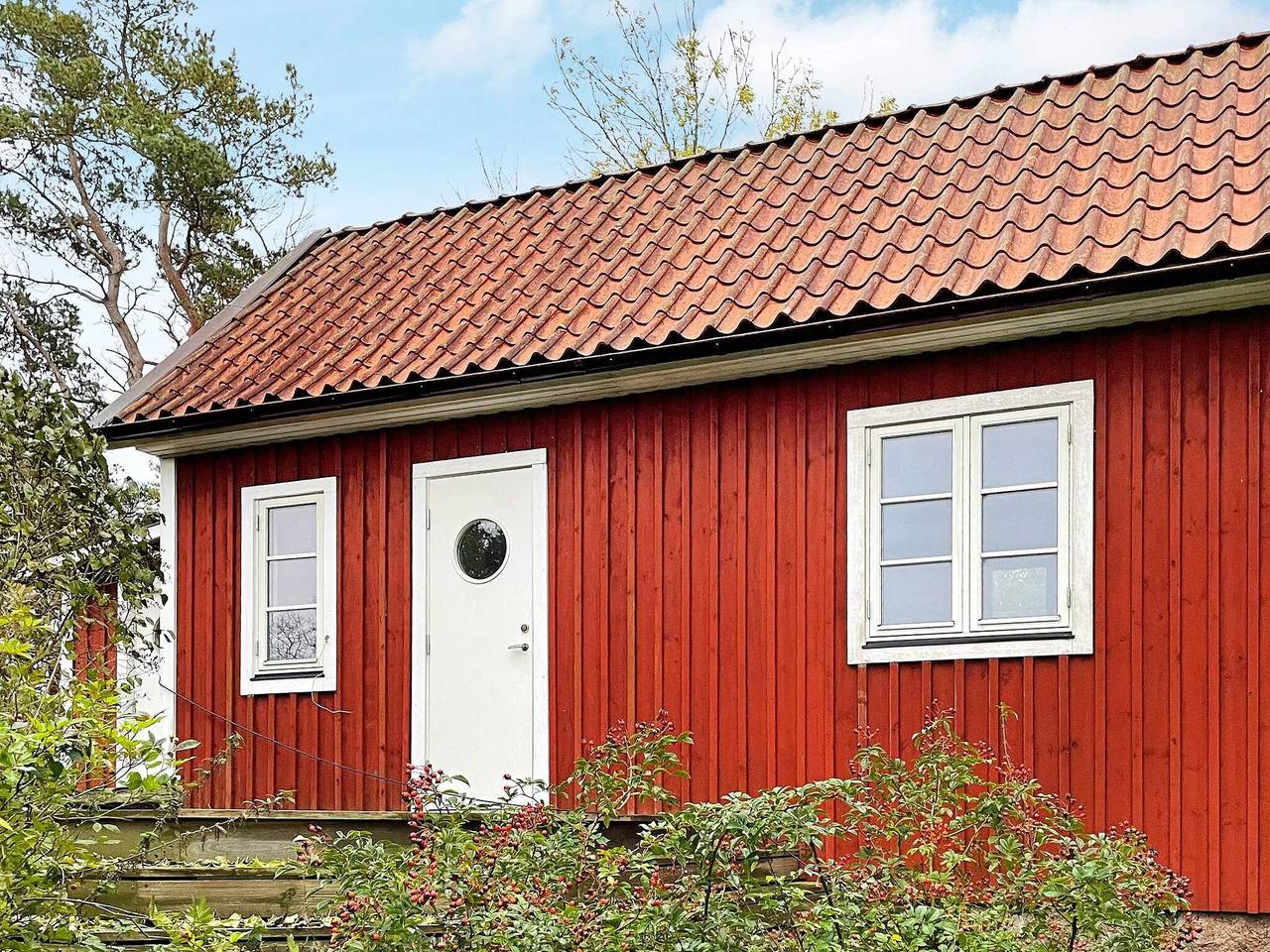 4 Sterne Ferienhaus in Torhamn in Schwedische Ostsee