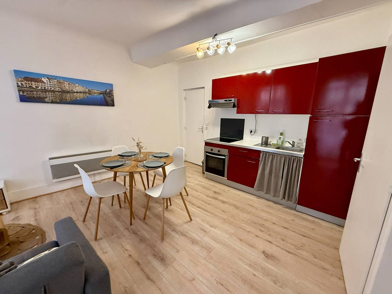 Appartamento intero, Charming T2 in the heart of old Bayonne in Bayonne, Bayonne e dintorni