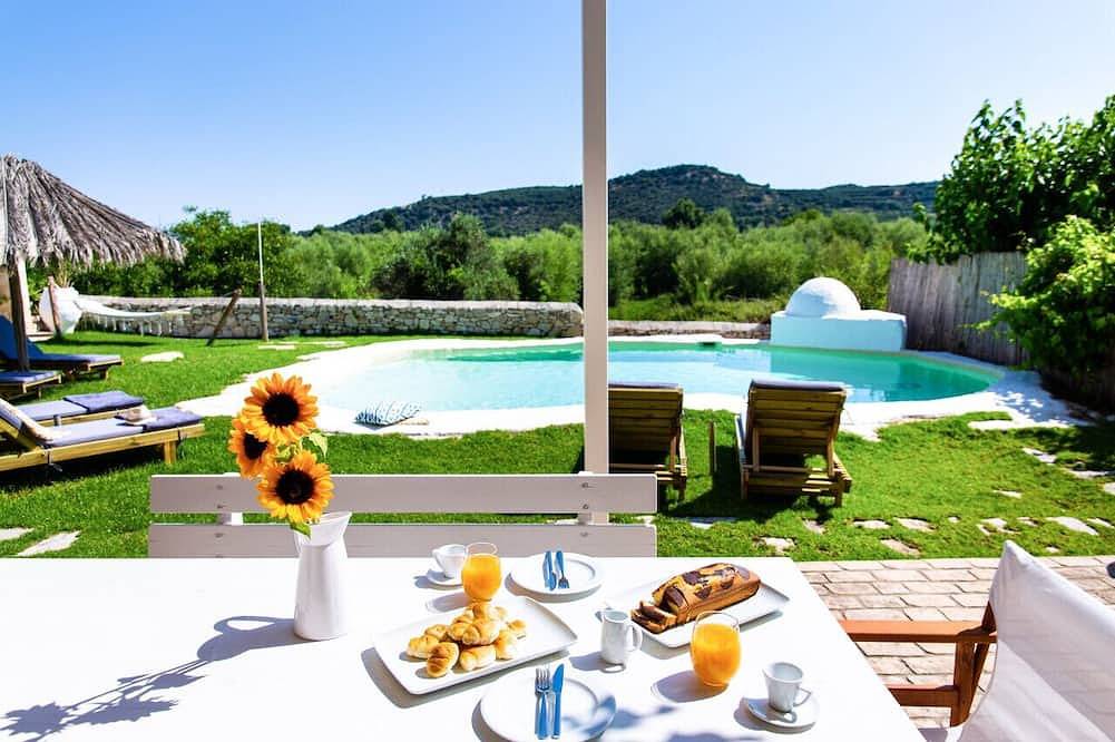 Mysigt Villa - Next to Platanias, 2min from beach in Platanias, Chania und Umgebung