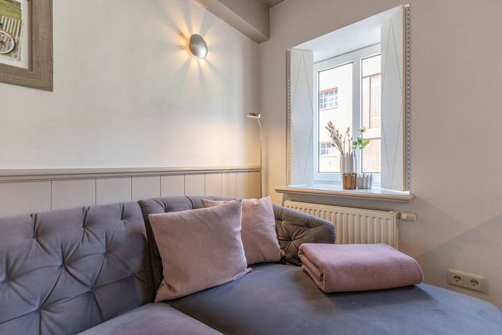Ferienhaus für 4 Personen, mit Terrasse und Sauna, mit Haustier in Husum - 2