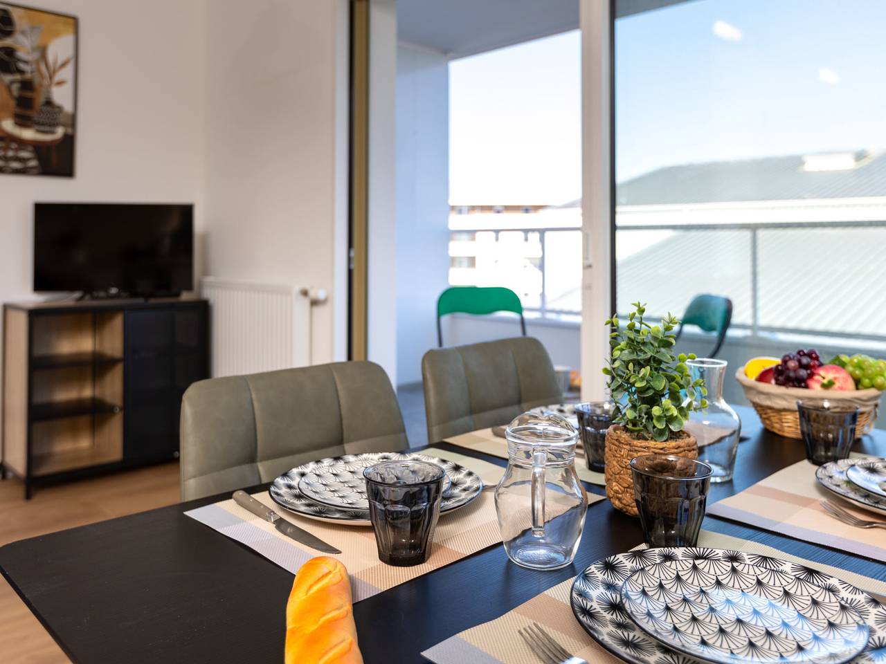 Appartement entier, Racines in Paramé, Saint-Malo