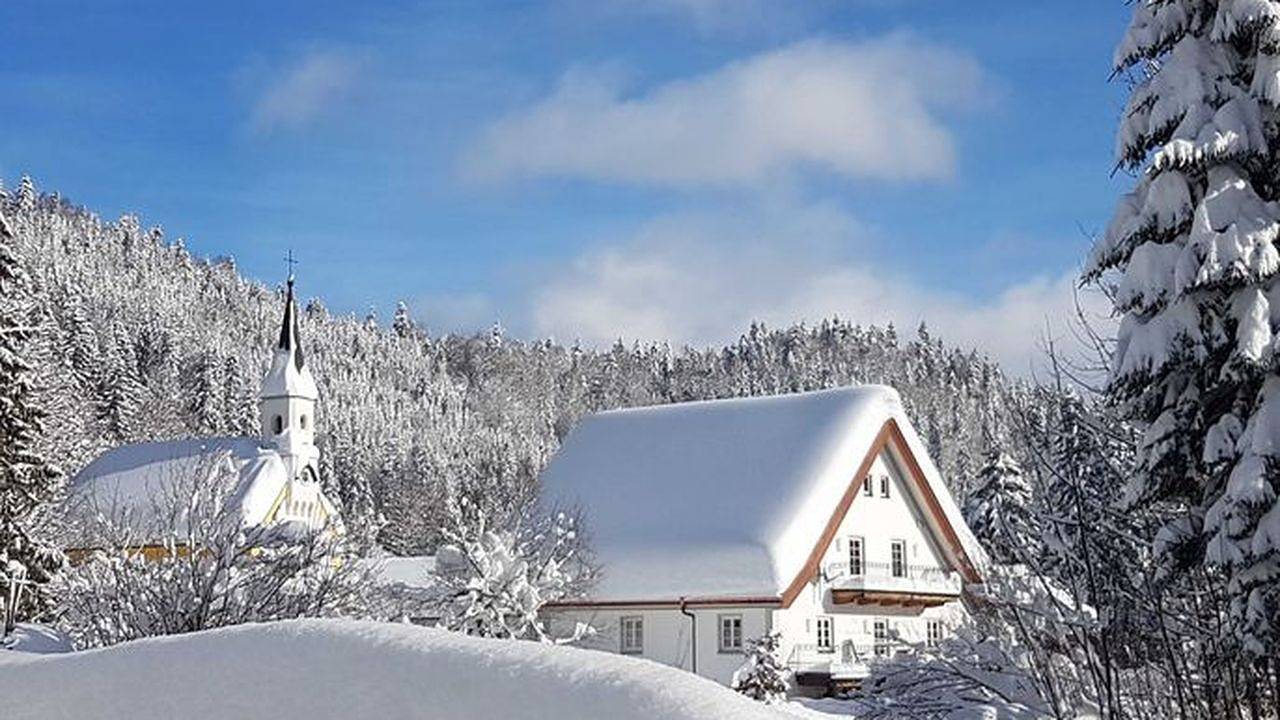 Appartement de vacances entier, Ferienwohnung für 2 Personen (45 m²) in Kreuth in Kreuth, Alpes bavaroises