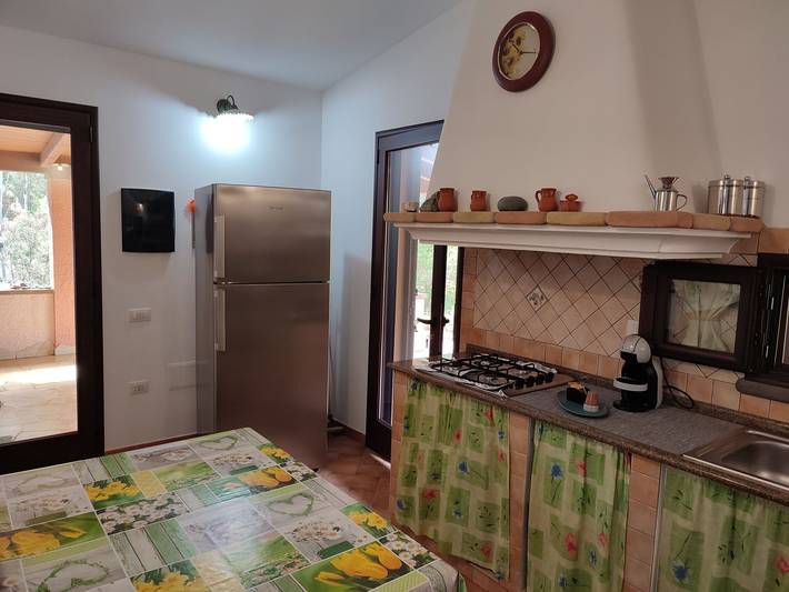 Relax in Solanas, Comune di Sìnnia