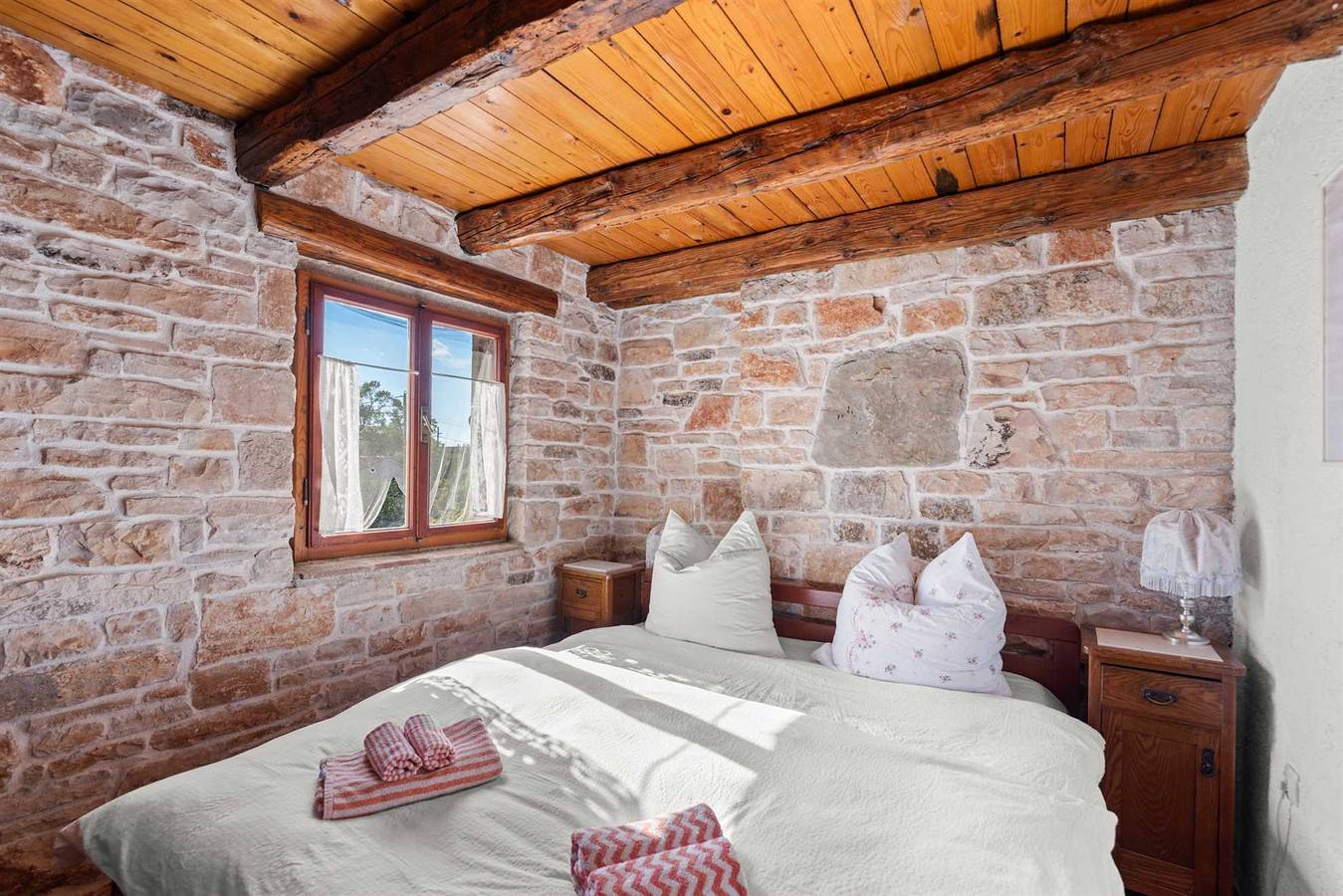 Huis Vechia in Barban, Zuidkust Istrië