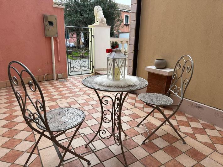 Location de vacances pour 2 personnes, avec jardin et vue dans Burano - 4