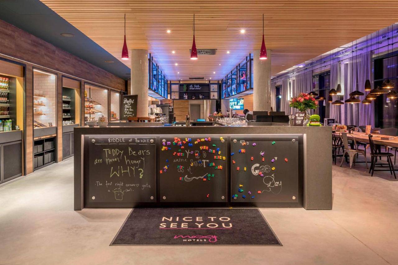 Moxy Munich Messe in Aschheim, Oberbayern