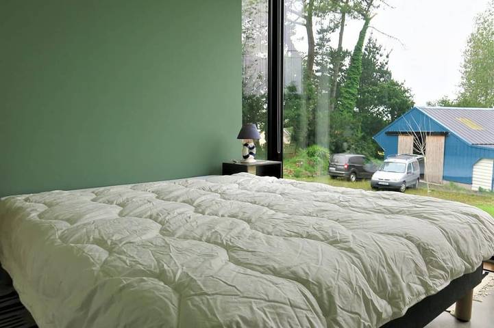 Location de vacances pour 6 personnes, avec jardin dans Golf de Saint-Samson - 2