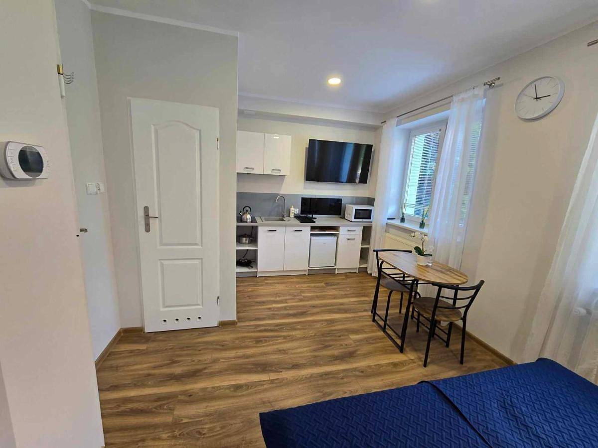 Double Room with Private Bathroom in Kołobrzeg, Baltic Sea Pomerania