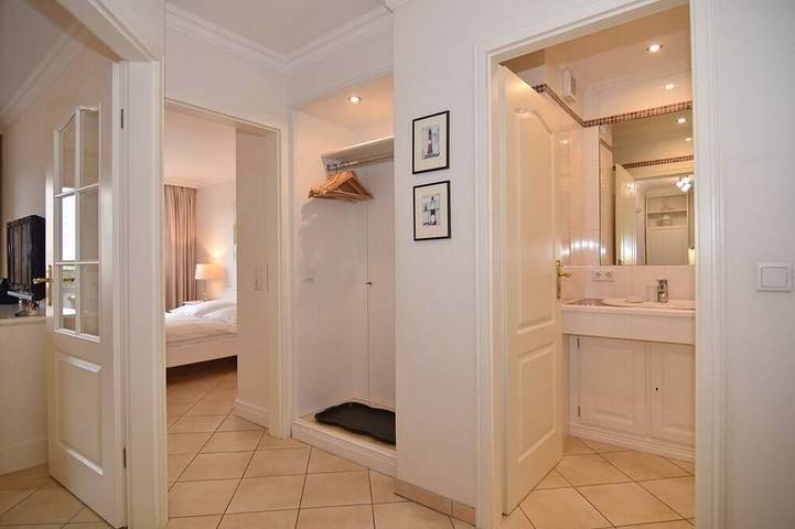 Ganze Wohnung, Ferienwohnung/App. für 2 Gäste mit 45m² in Westerland in Westerland, Sylt (Gemeinde)