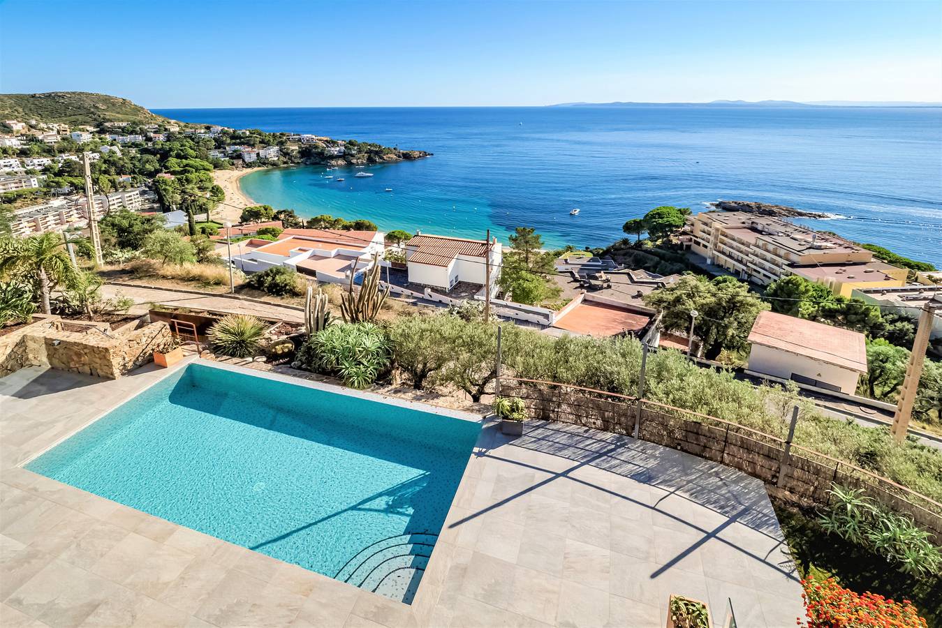 Villa Velazquez Roses in l'Almadrava, Roses