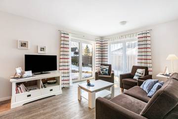 Ferienwohnung für 4 Personen, mit Garten, mit Haustier in Mittleres Nordfriesland