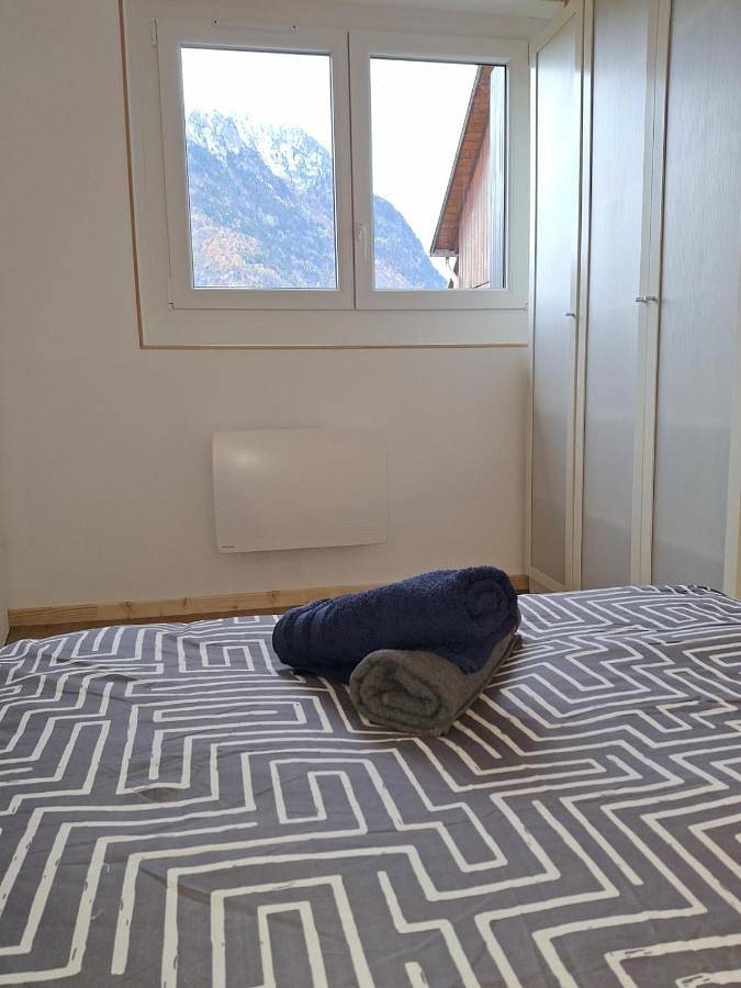 Appartement entier, L'Éterlou 4 personnes, proche télécabine in Allemond, Parc national des Écrins