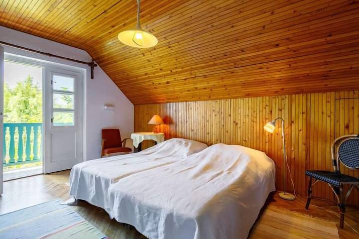 Ganze Wohnung, Ferienwohnung Schilf in Szantod, Plattensee Südufer