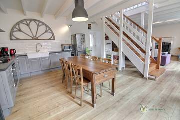 Gîte pour 5 personnes, avec jardin à Plévenon