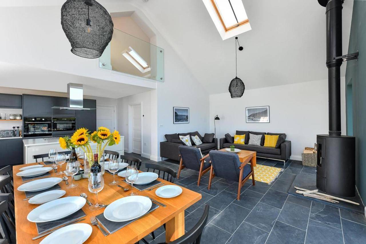 Holiday Home in Aberdaron, Gwynedd
