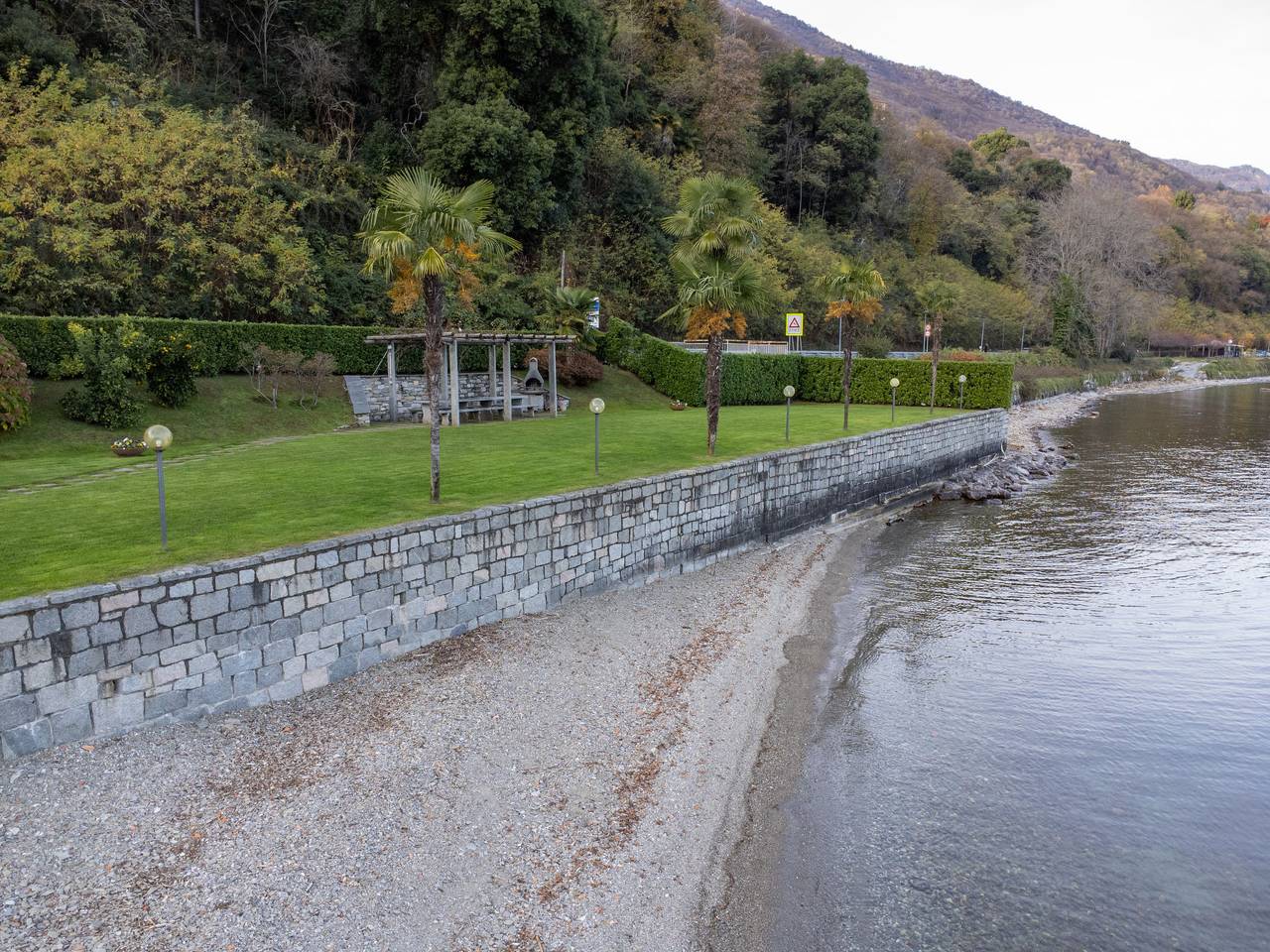 Ganze Wohnung, Blu Lake in Ghiffa, Lago Maggiore (Piemont)