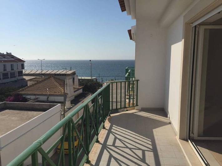 Apartamento de férias para 4 pessoas, com Terraço em Praia da Areia Branca