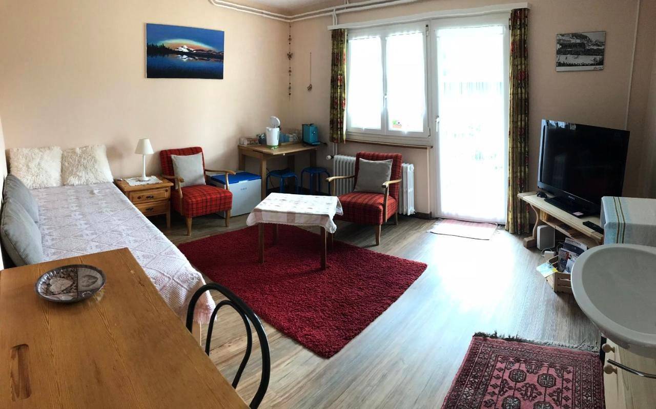 One-Bedroom Suite in Flüelapass, Davos