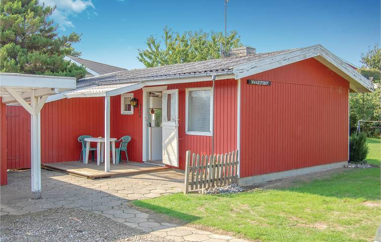 Ferienhaus für 5 Personen mit Garten in Hejls, Kleiner Belt