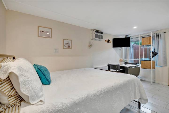 Apartamento de vacaciones para 2 personas, con vistas al lago y jardín, Familias con niños - 1