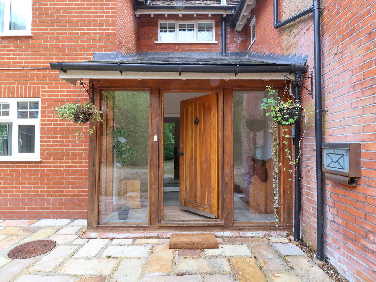 Brook Lodge in Pinewood, Suffolk