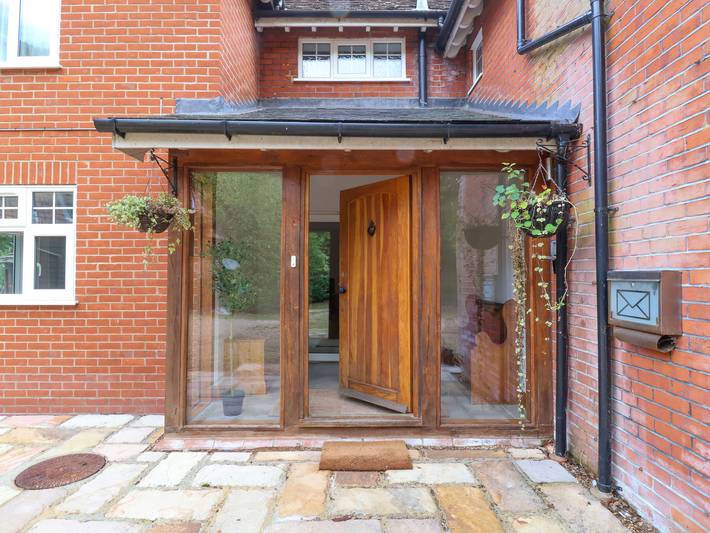 Brook Lodge in Pinewood, Suffolk