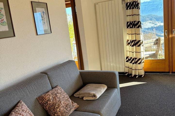 Vacation rental for 2 people in Bernese Oberland