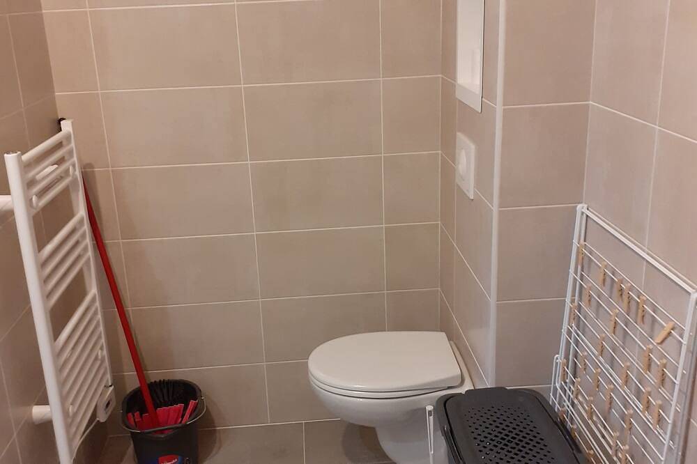 Apartamento entero, Studio + parking privatif en sous-sol. En Résidence sécurisée et clôturée in Clisson, Nantes region