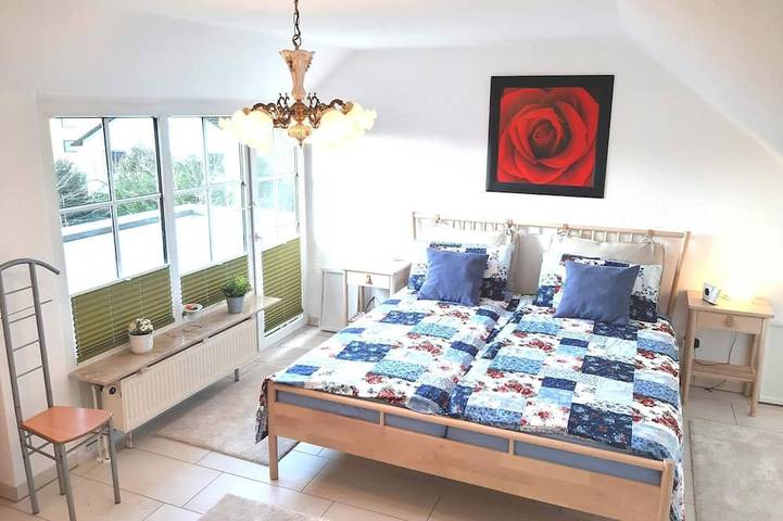 Appartement de vacances pour 4 personnes, avec jardin - 1