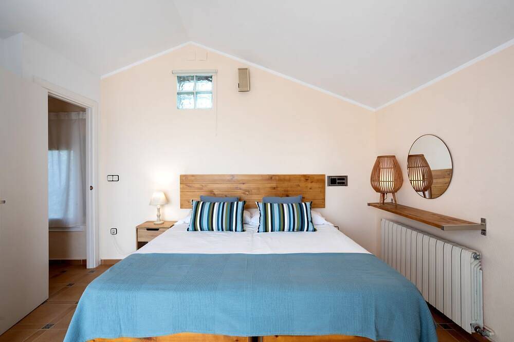 Costabravanatura – Villa Santa Cristina (Strand, Meerblick) in Blanes, Costa Brava