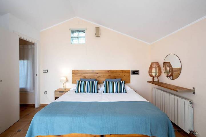 Costabravanatura – Villa Santa Cristina (Strand, Meerblick) in Blanes, Costa Brava