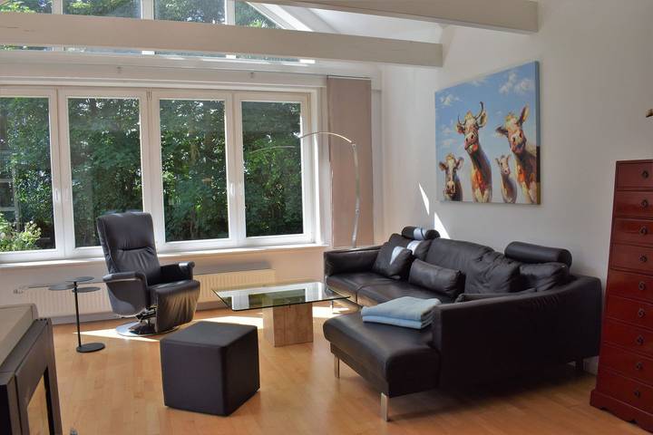 Ferienhaus Blaues Haus – Ihr idyllisches Feriendomizil am Kanal in Ockholm in Ockholm, Nordfriesland