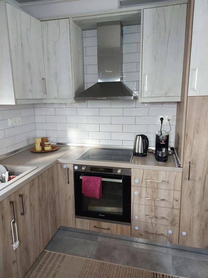 Appartement de vacances pour 5 personnes, avec Terrasse et Vue