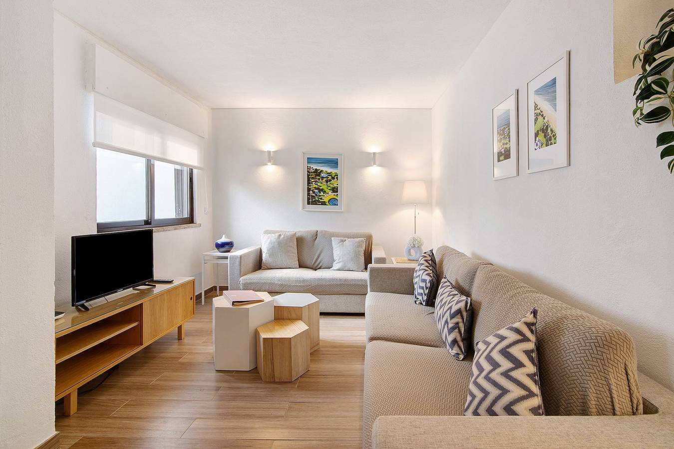 Ferienhaus 'Pear Tree' mit privater Terrasse, Wlan und Klimaanlage in Vale do Lobo, Almancil