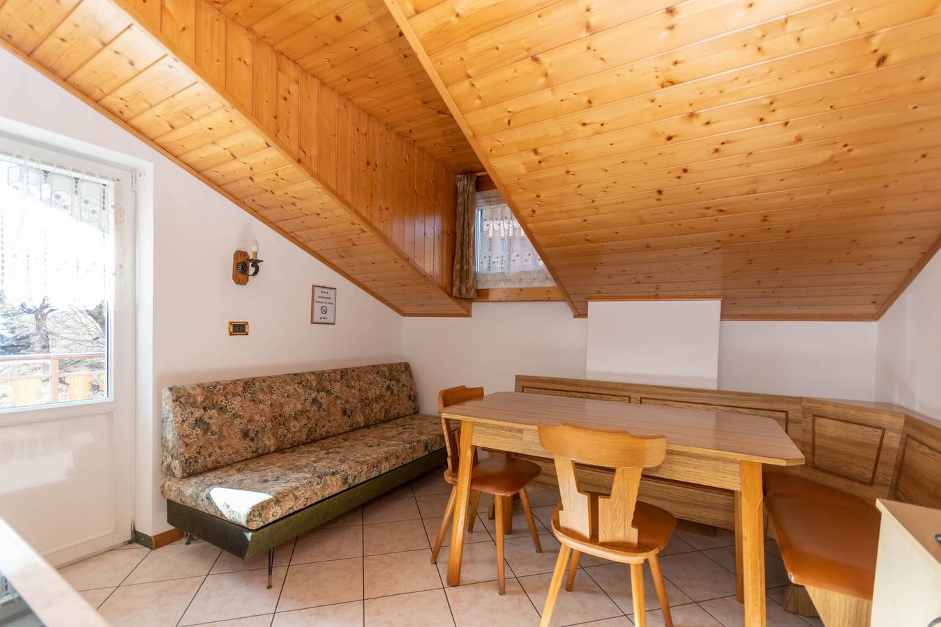 Ganze Wohnung, Mansarda San Vigilio in Moena, Dolomiti Superski