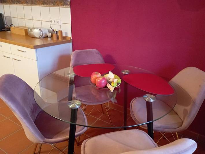 Ferienwohnung für 5 Personen, mit Balkon und Terrasse sowie Garten und Ausblick in Rottweil - 4