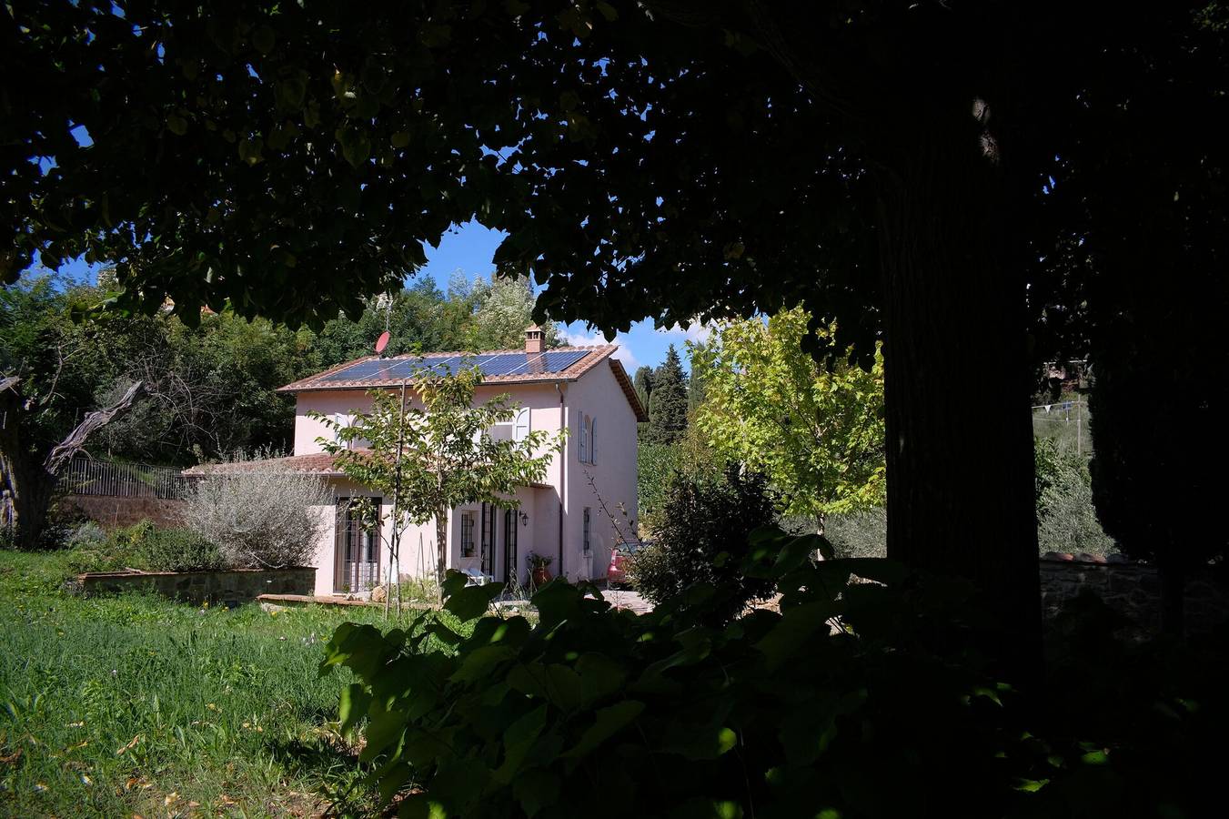 Villa Montepulciano Vineyard and Pool Retreat - Villa Montepulciano Vineyard in Montepulciano, Provincia de Siena