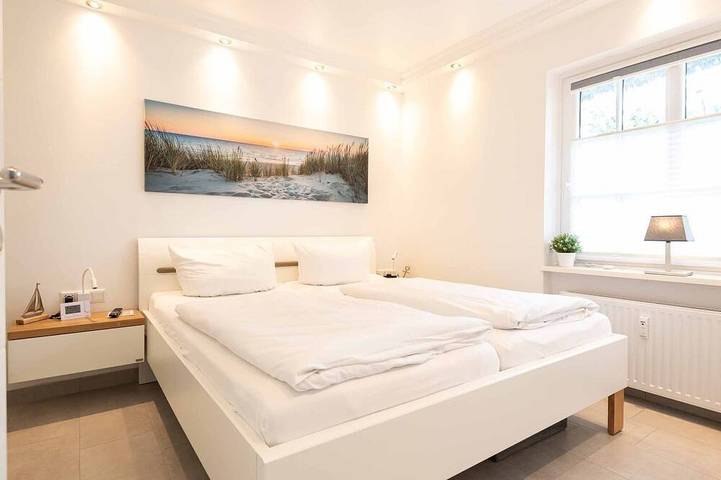 Ganze Wohnung, Sylt4me - 2-Zimmer Ferienwohnung am Dorfteich mit ca. 50 m², für bis zu 3 in Nordfriesische Inseln (Schleswig-Holstein) (Schleswig-Holstein), Wenningstedt