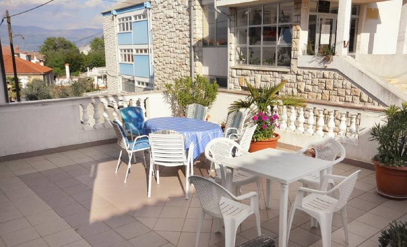 Hotel für 2 Personen in Vrbnik
