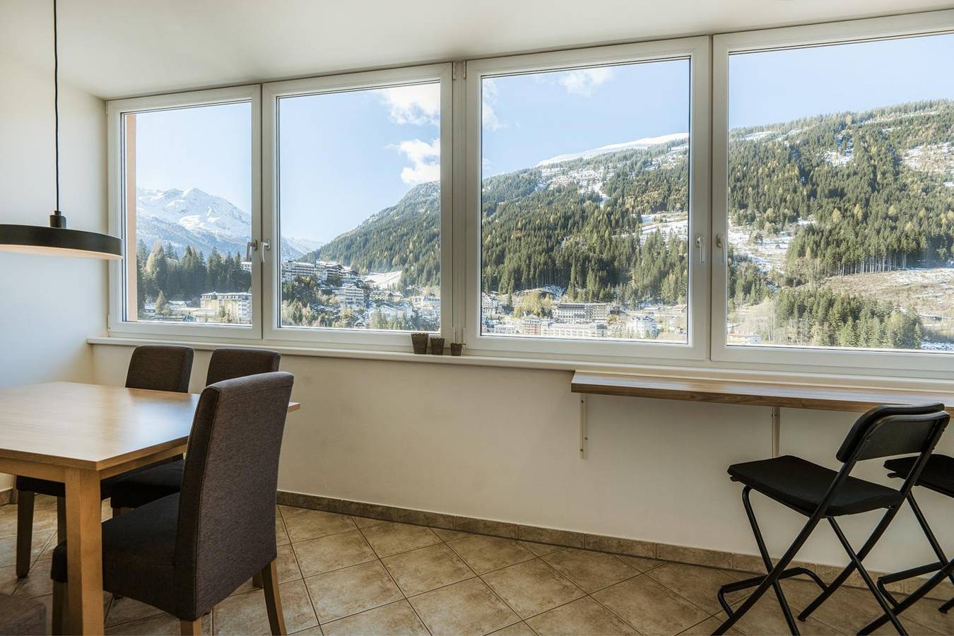 Appartement de vacances entier, Panorama Lodges medium in Région de Bad Gastein, Ski Amadé