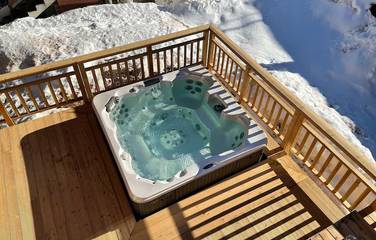 Chalet voor 15 Personen in Mont-de-Lans, Écrins Nationaal Park, Afbeelding 2