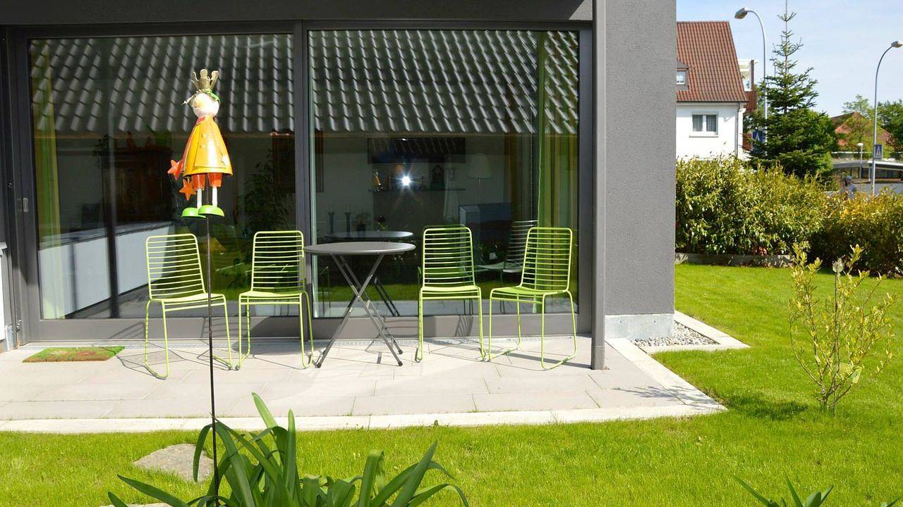Ganze Ferienwohnung, Ferienwohnung für 4 Personen (73 m²) in Langenargen in Langenargen, Obersee (Bodensee)