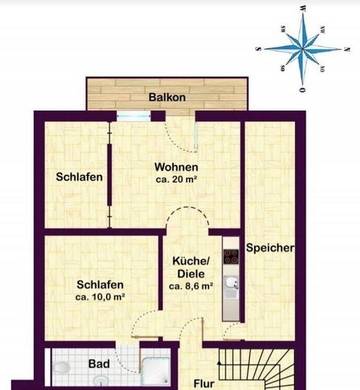 Ferienwohnung für 4 Personen in Ruhpolding, Chiemgauer Alpen, Bild 2