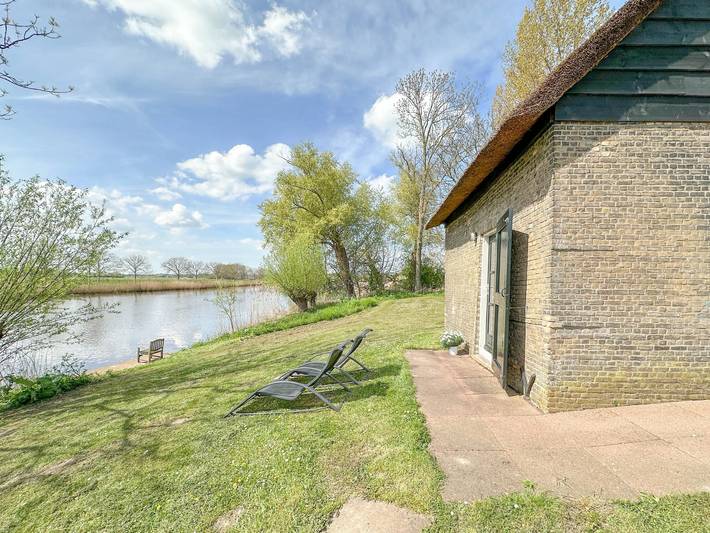 Ferienhaus für 4 Personen, mit Terrasse und Garten in den Niederlande - 3