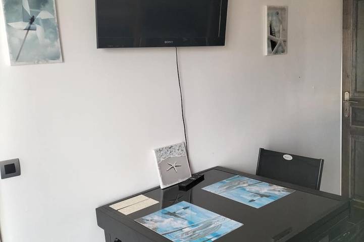Appartement entier, Studio proximité de la plage in Criel-sur-Mer, Région de Dieppe